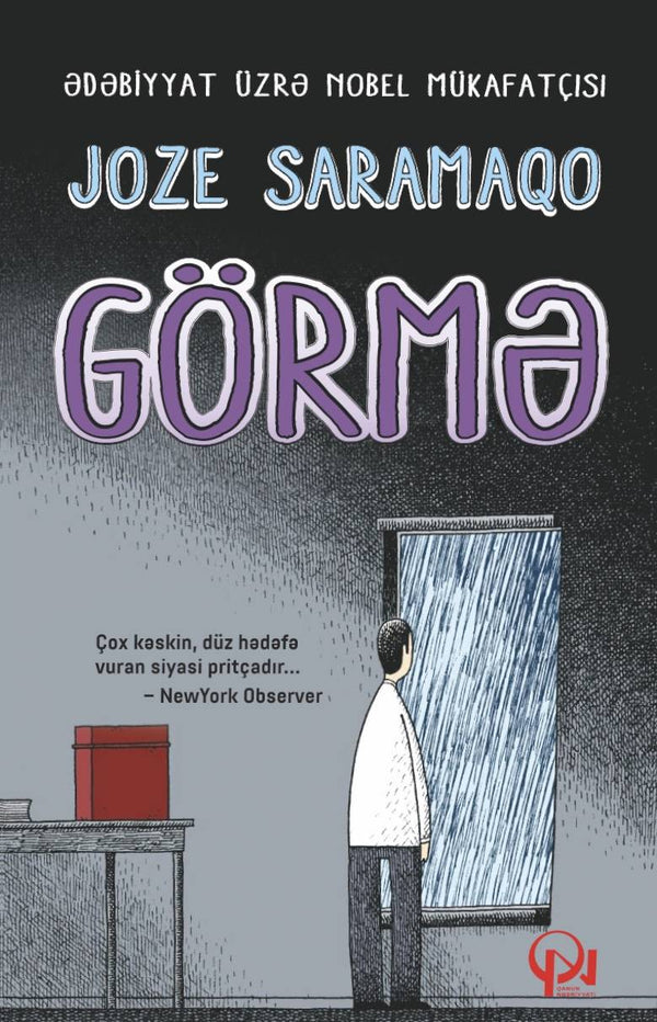 Görmə - Joze Saramaqo - SizinKitab