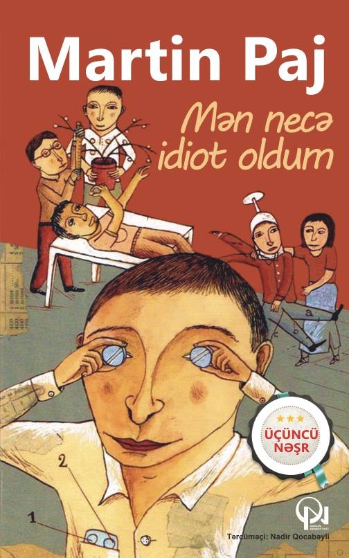 Mən necə idiot oldum - Martin Paj - SizinKitab