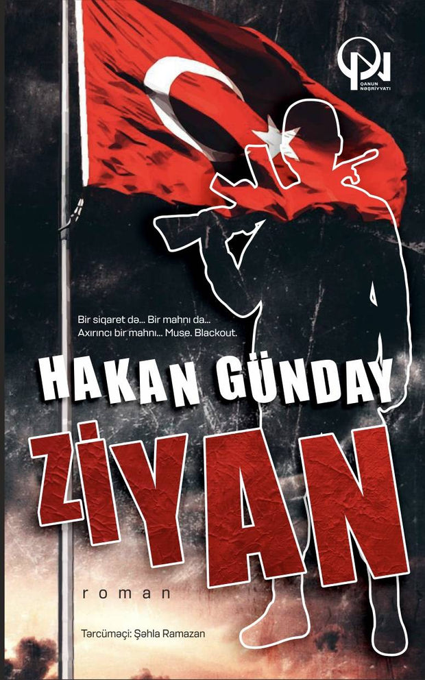 Ziyan - Hakan Günday - SizinKitab