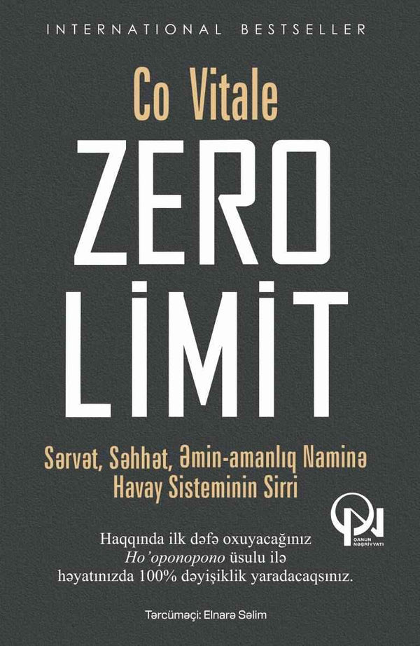 Zero limit - Co Vitale