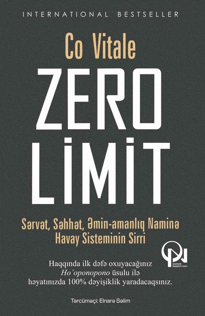 Zero limit - Co Vitale