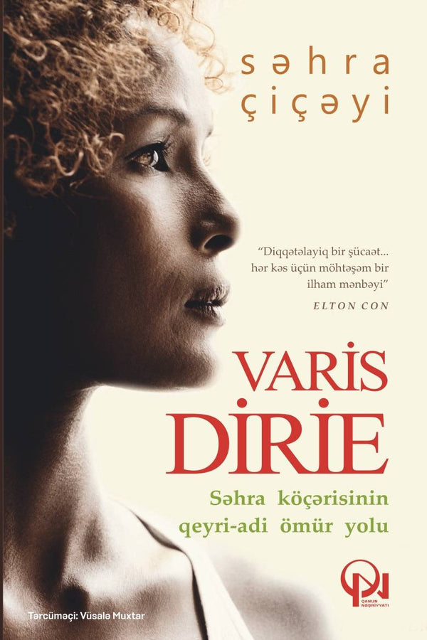Səhra çiçəyi - Varis Dirie - SizinKitab