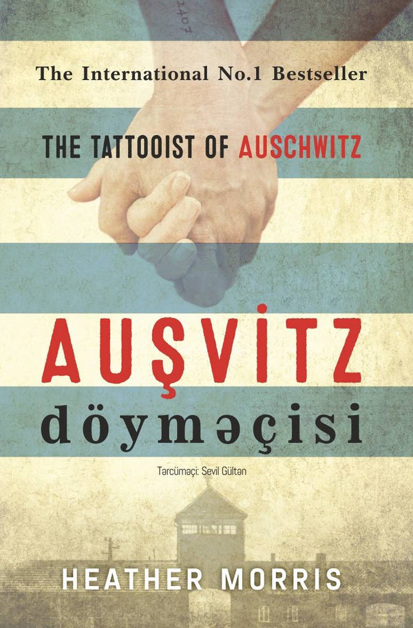 Auşvitz döyməçisi - Heather Morris - SizinKitab