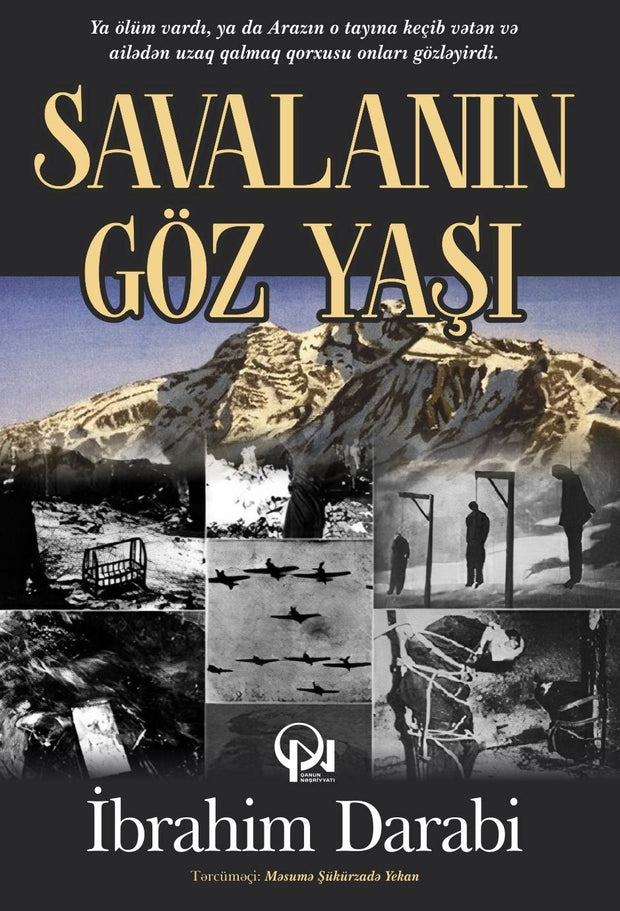 Savalanın göz yaşı - İbrahim Darabi - İbrahim Darabi - SizinKitab