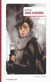 Anna Karenina - Lev Tolstoy - SizinKitab