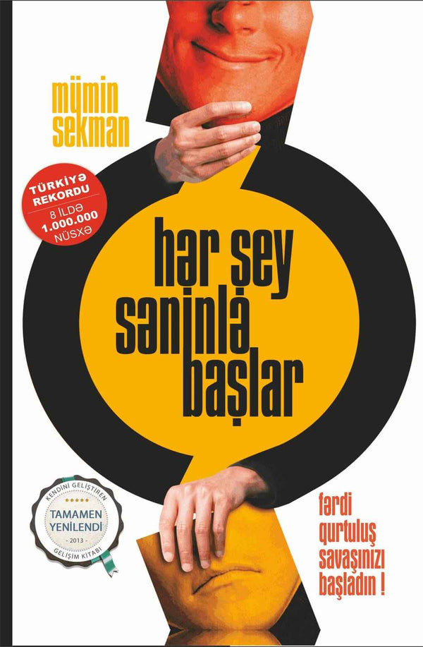 Hər şey səninlə başlar - Mümin Sekman