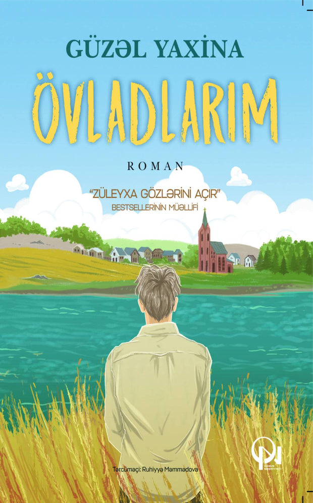 Övladlarım - Güzəl Yaxina - SizinKitab