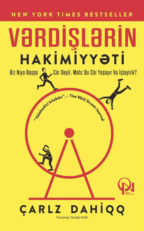 Vərdişlərin hakimiyyəti - Çarlz Dahiqq