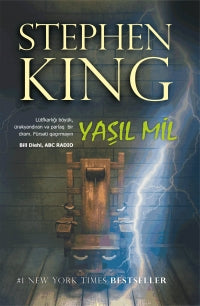 Yaşıl Mil - Stiven King - SizinKitab