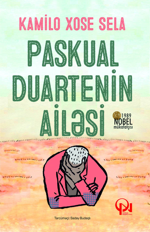 Paskual Duartenin ailəsi - Kamilo Xose Sela - SizinKitab