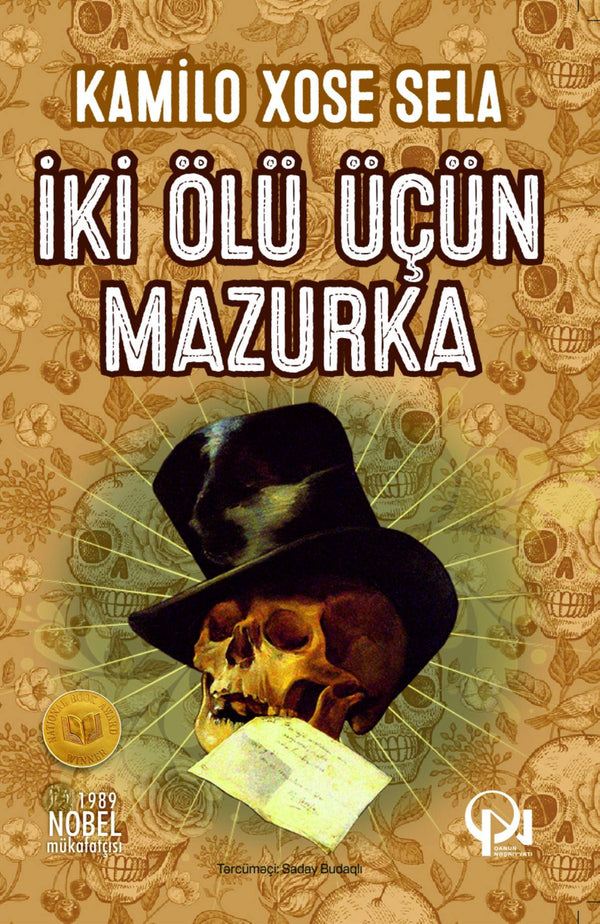İki ölü üçün mazurka - Kamilo Xose Sela - SizinKitab
