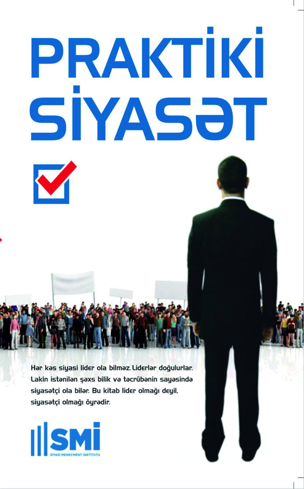 Praktiki siyasət - Qanun Nəşriyyatı - SizinKitab
