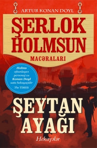 Şeytan Ayağı – Şerlok Holms (Sherlock Holmes) macəraları - SizinKitab