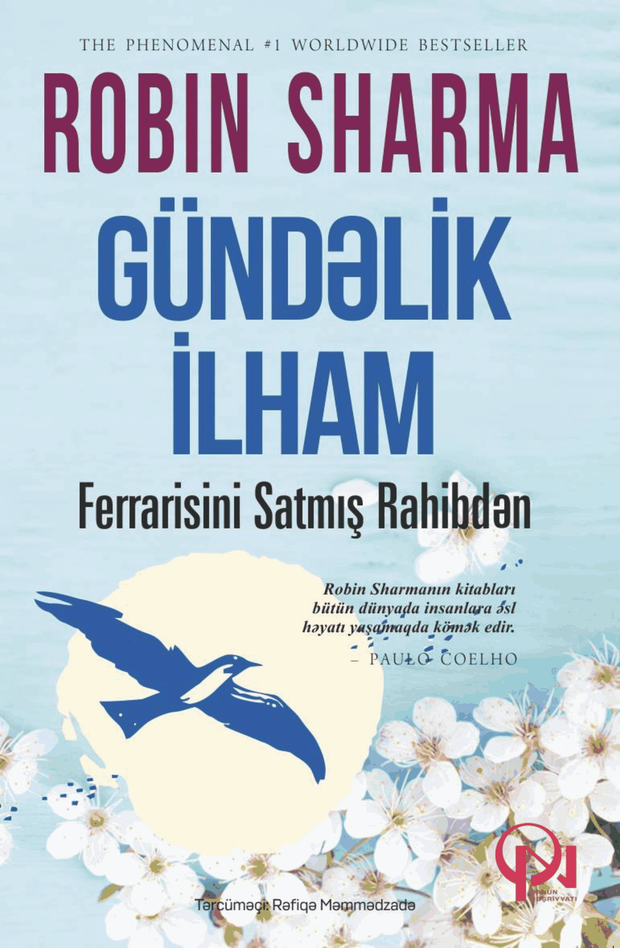 Gündəlik ilham - Robin Sharma - SizinKitab