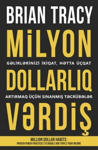 Milyon dollarlıq vərdiş - Brian Tracy - SizinKitab