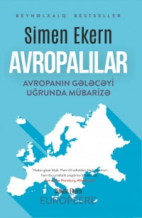 Avropalılar – Simen Ekern - SizinKitab