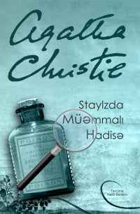 Staylzda müəmmalı hadisə - Aqata Kristi