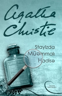 Staylzda müəmmalı hadisə - Aqata Kristi - SizinKitab