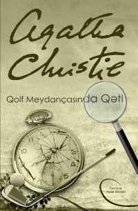Qolf meydançasında qətl - Aqata Kristi