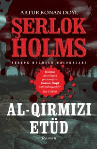 Al-qırmızı etüd – Şerlok Holms (Sherlock Holmes) macəraları - Artur Konan Doyl - SizinKitab