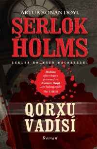 Qorxu Vadisi – Şerlok Holmes (Sherlock Holmes) macəraları - Artur Konan Doyl