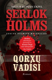 Qorxu Vadisi – Şerlok Holmes (Sherlock Holmes) macəraları - Artur Konan Doyl - SizinKitab