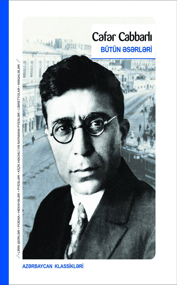 Bütün Əsərləri - Cəfər Cabbarlı - SizinKitab