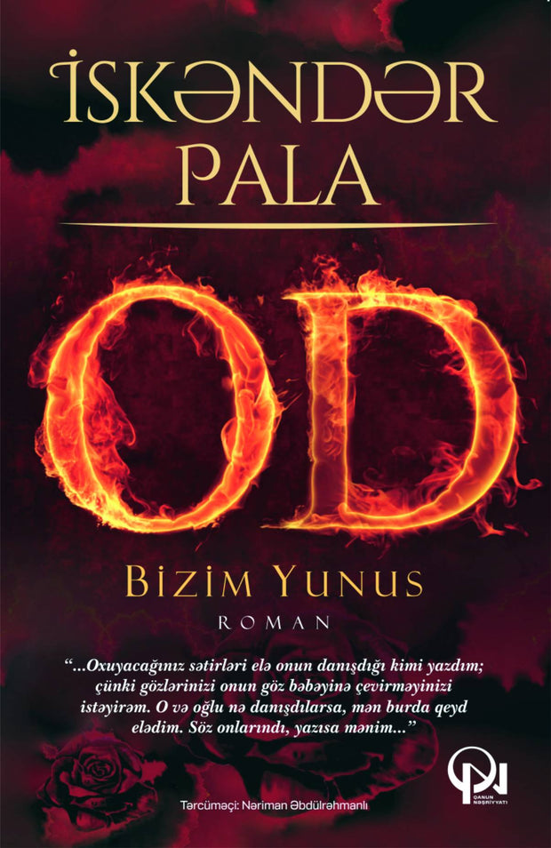 Od - İskender Pala - SizinKitab