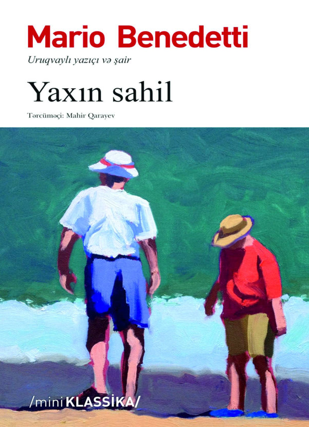 Yaxın sahil - Mario Benedetti - SizinKitab