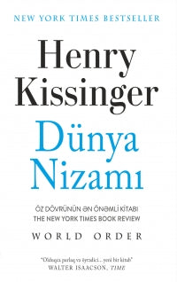 Dünya Nizamı - Henry Kissinger - SizinKitab