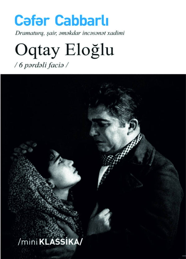 Oktay Eloğlu - Cəfər Cabbarlı - SizinKitab