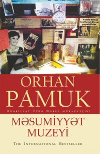 Məsumiyyət muzeyi - Orhan Pamuk - SizinKitab