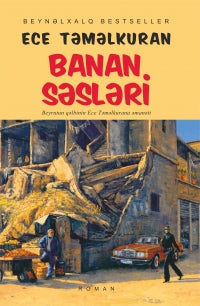 Banan Səsləri- Ece Temelkuran - SizinKitab
