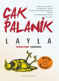 Layla - Çak Palanik - SizinKitab