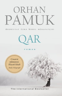 Qar - Orhan Pamuk - SizinKitab