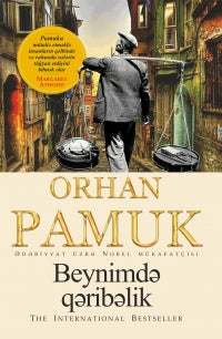 Beynimdə Qəribəlik - Orhan Pamuk - SizinKitab