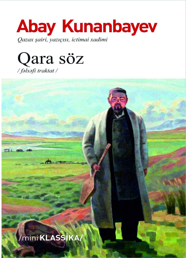 Qara söz - Abay Kunanbayev - SizinKitab
