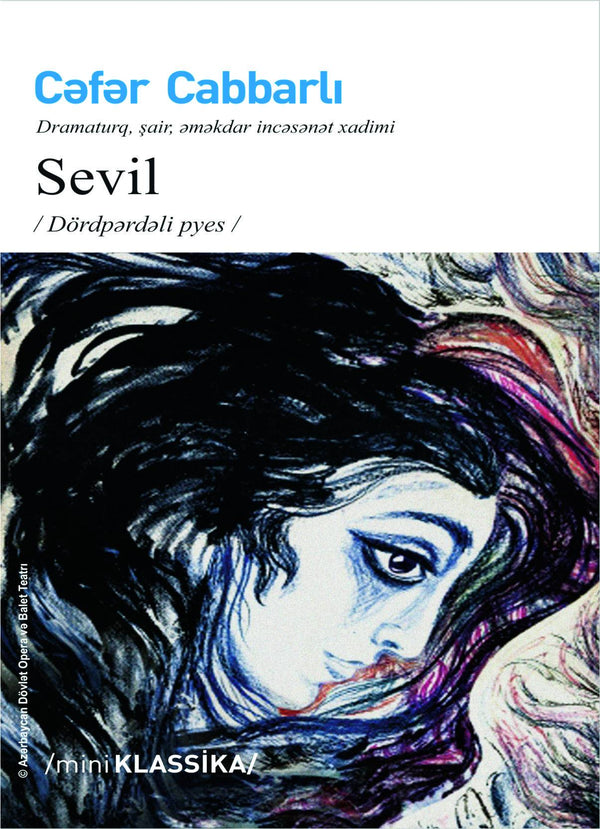 Sevil - Cəfər Cabbarlı - SizinKitab