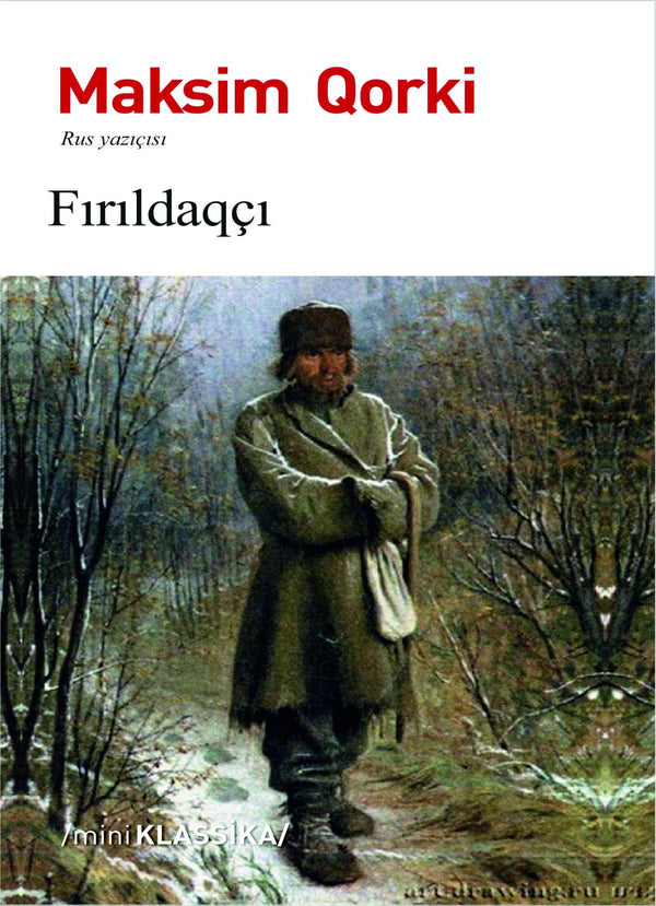 Fırıldaqçı - Maksim Qorki - SizinKitab