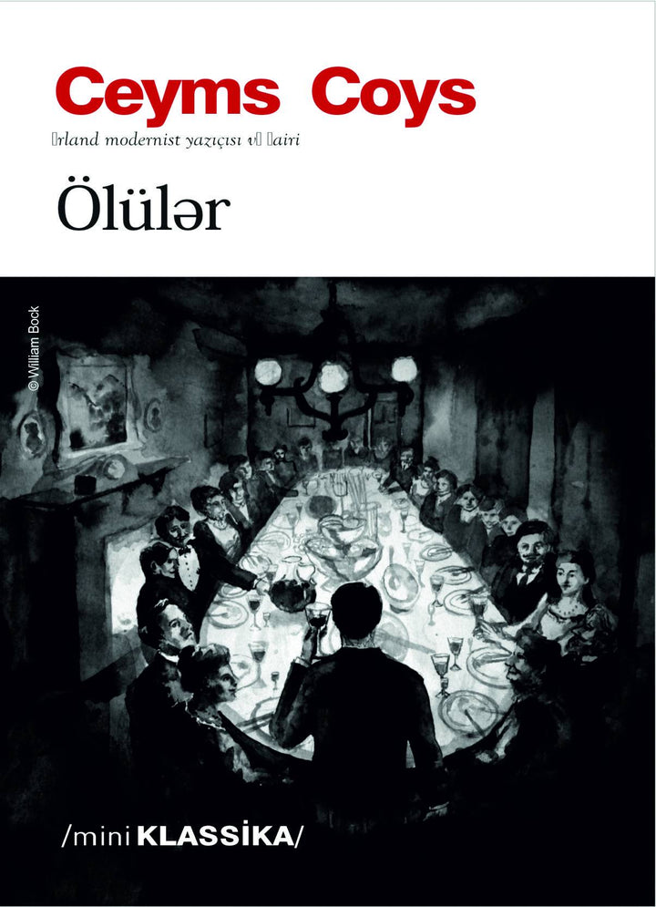 Ölülər - Ceyms Coys - SizinKitab