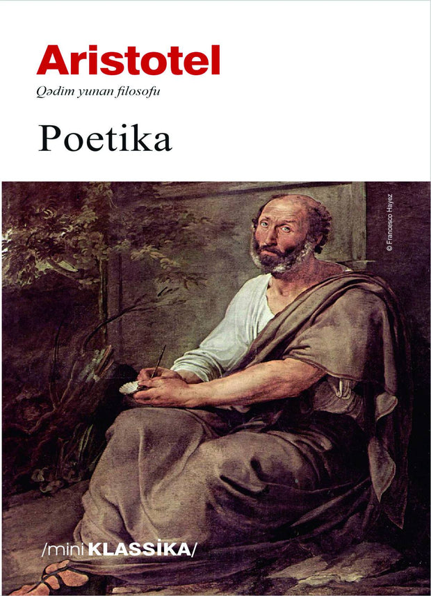 Poetika - Aristotel - SizinKitab