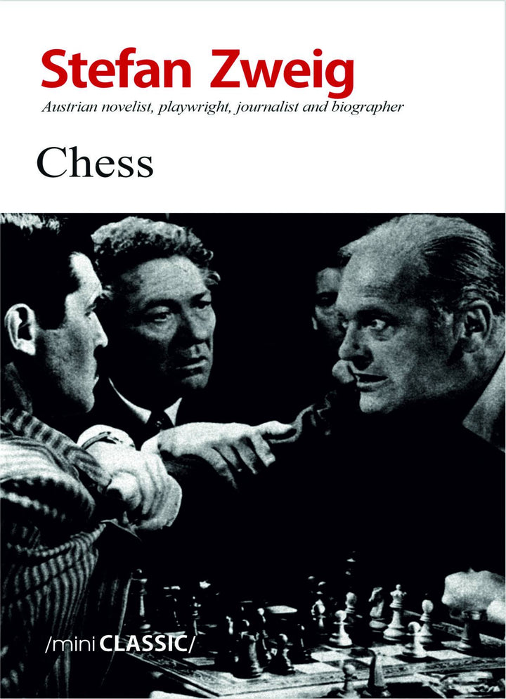 Chess - Stefan Zweig - SizinKitab