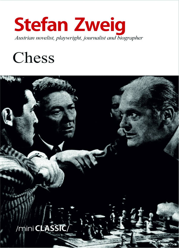 Chess - Stefan Zweig - SizinKitab