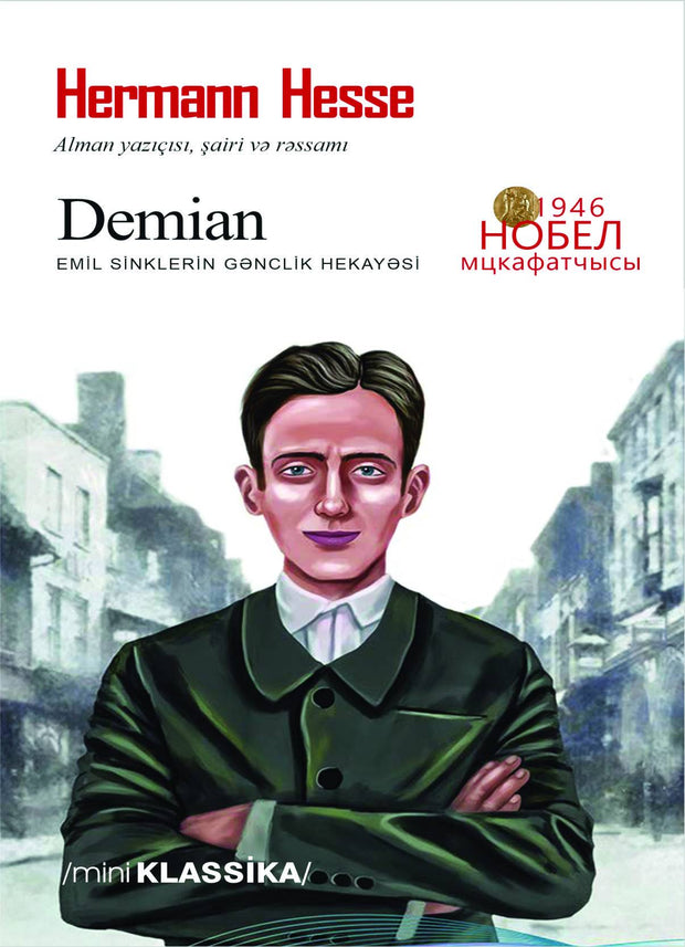 Demian - Herman Hesse - SizinKitab