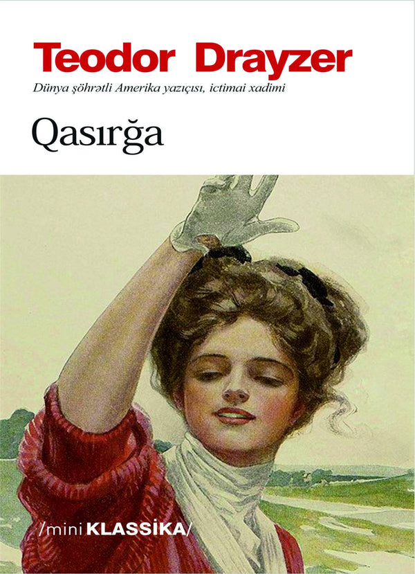 Qasırğa - Teodor Drayzer - SizinKitab