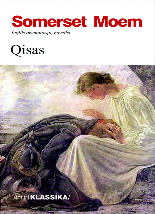 Qisas - Somerset Moem - SizinKitab