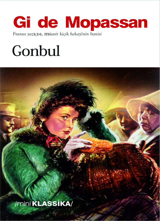 Gonbul - Gi De Mopassan - SizinKitab