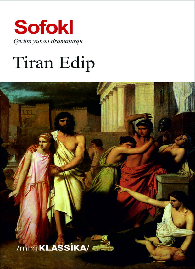 Tiran Edip - Sofokl - SizinKitab