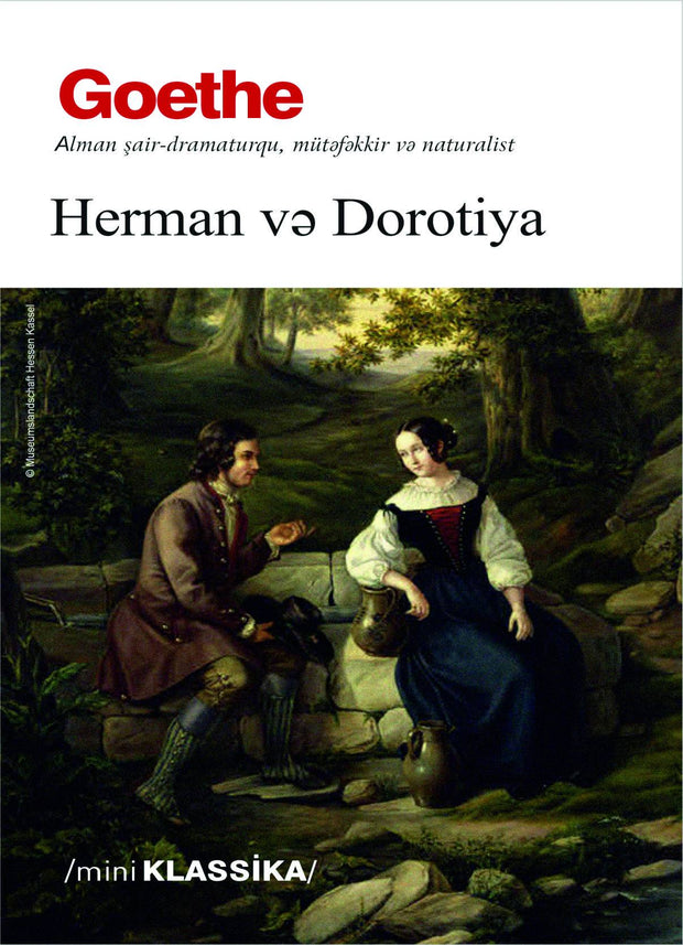 Herman və Dorotiya - İohan Volfqanq Höte - SizinKitab