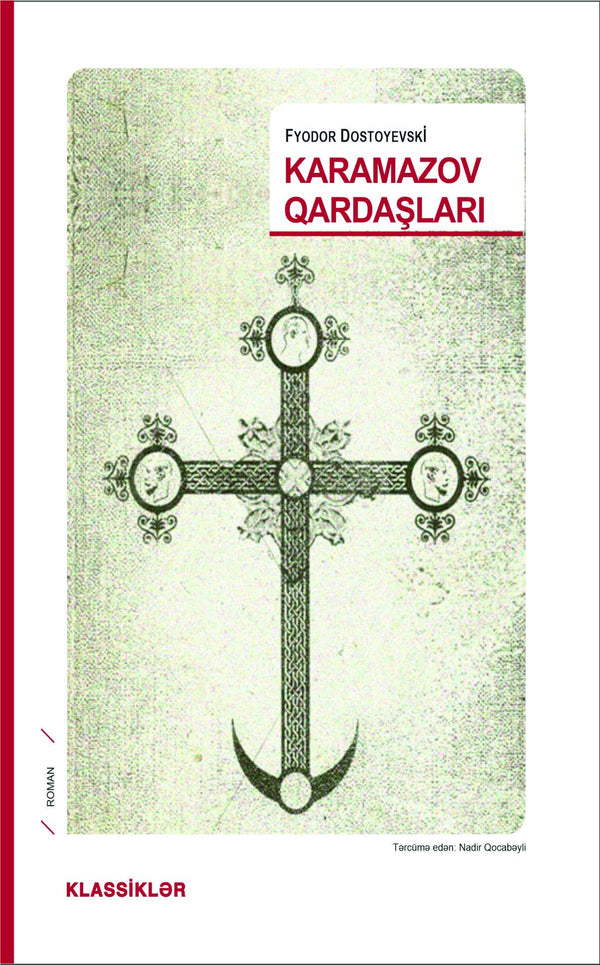 Karamazov qardaşları - Fyodor Dostoyevski - SizinKitab